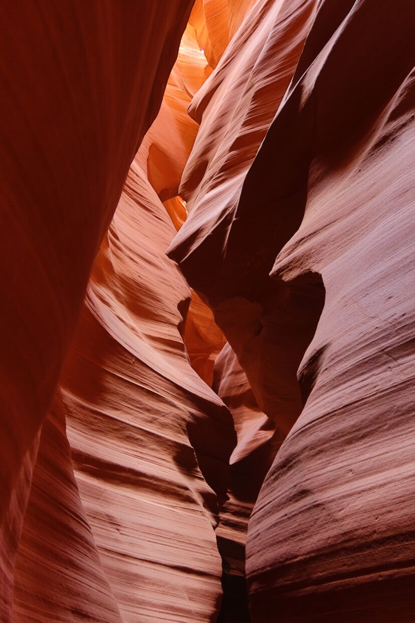 Upper Antelope Canyon Arizona