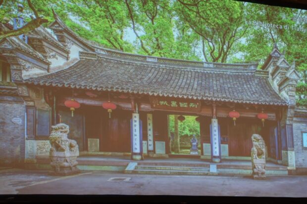 this is ningbo zhejiang cina