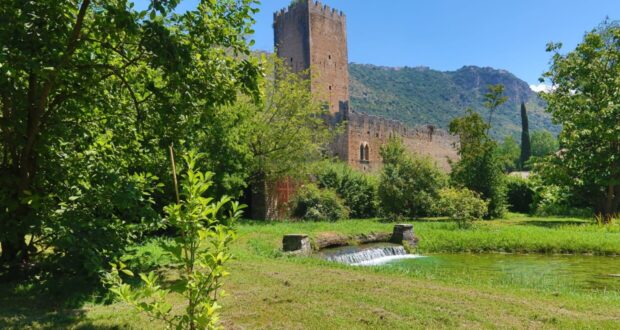 Giardino di Ninfa Lazio