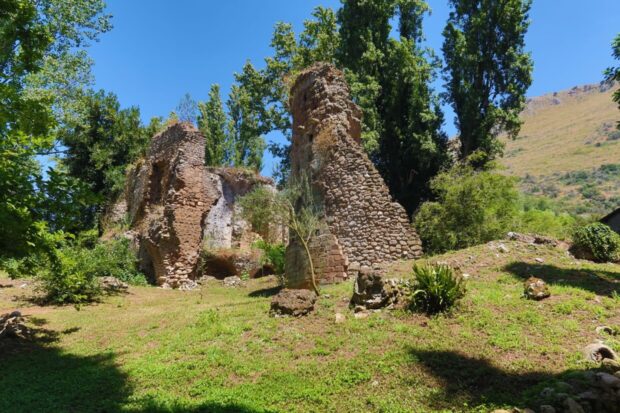 Giardino di Ninfa Lazio