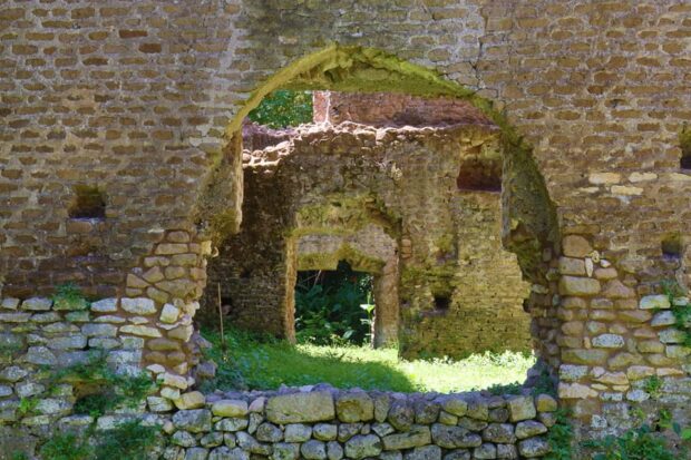 Giardino di Ninfa Lazio