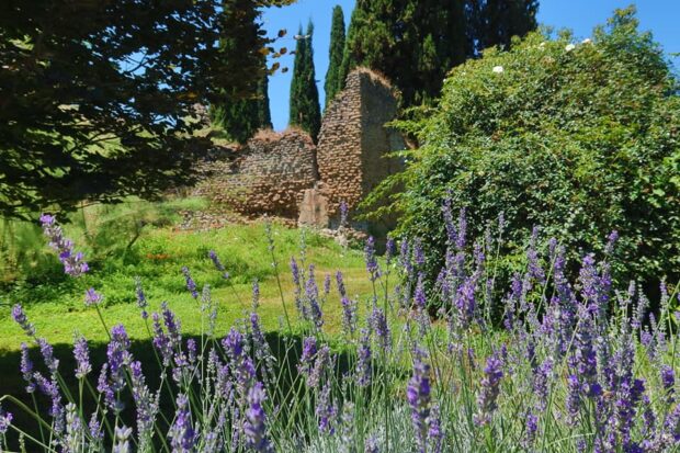 Giardino di Ninfa Lazio