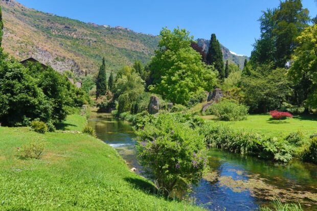 Giardino di Ninfa Lazio
