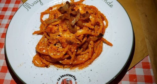 La Fraschetta di San Paolo Roma