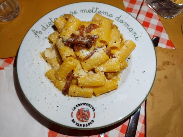 La Fraschetta di San Paolo Roma
