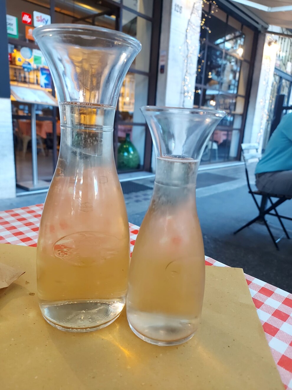 La Fraschetta di San Paolo Roma