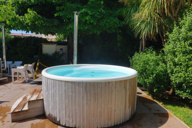 Silva Splendid Hotel Fiuggi con bambini 