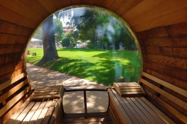 Silva Splendid Hotel Fiuggi con bambini 