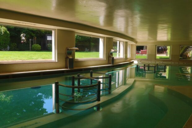 Silva Splendid Hotel Fiuggi con bambini 