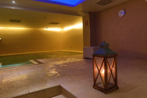 Silva Splendid Hotel Fiuggi con bambini 