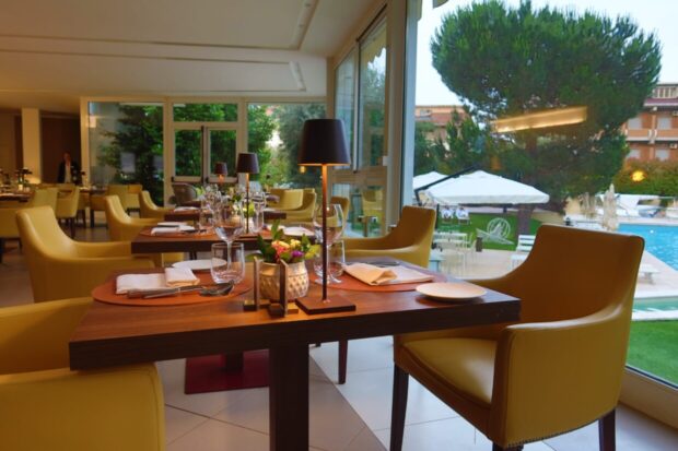 Silva Splendid Hotel Fiuggi con bambini 