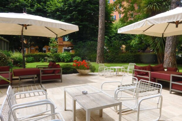 Silva Splendid Hotel Fiuggi con bambini 