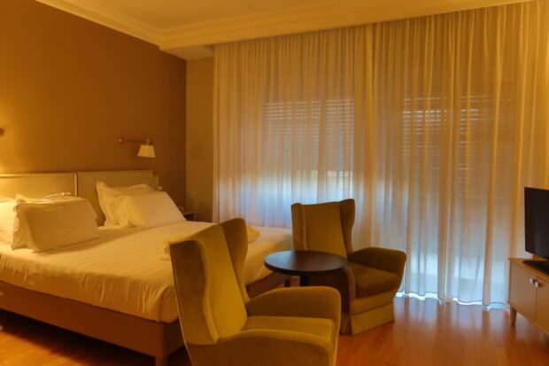 Silva Splendid Hotel Fiuggi con bambini 