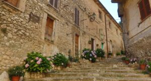 Visitare Norma