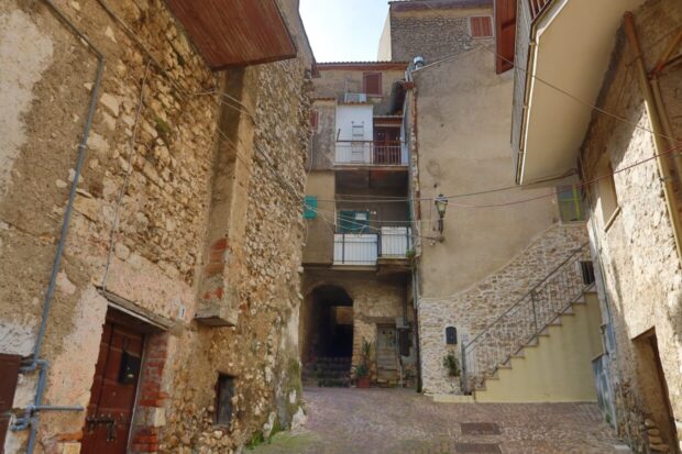 Visitare Norma