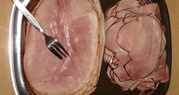 prosciutto cotto