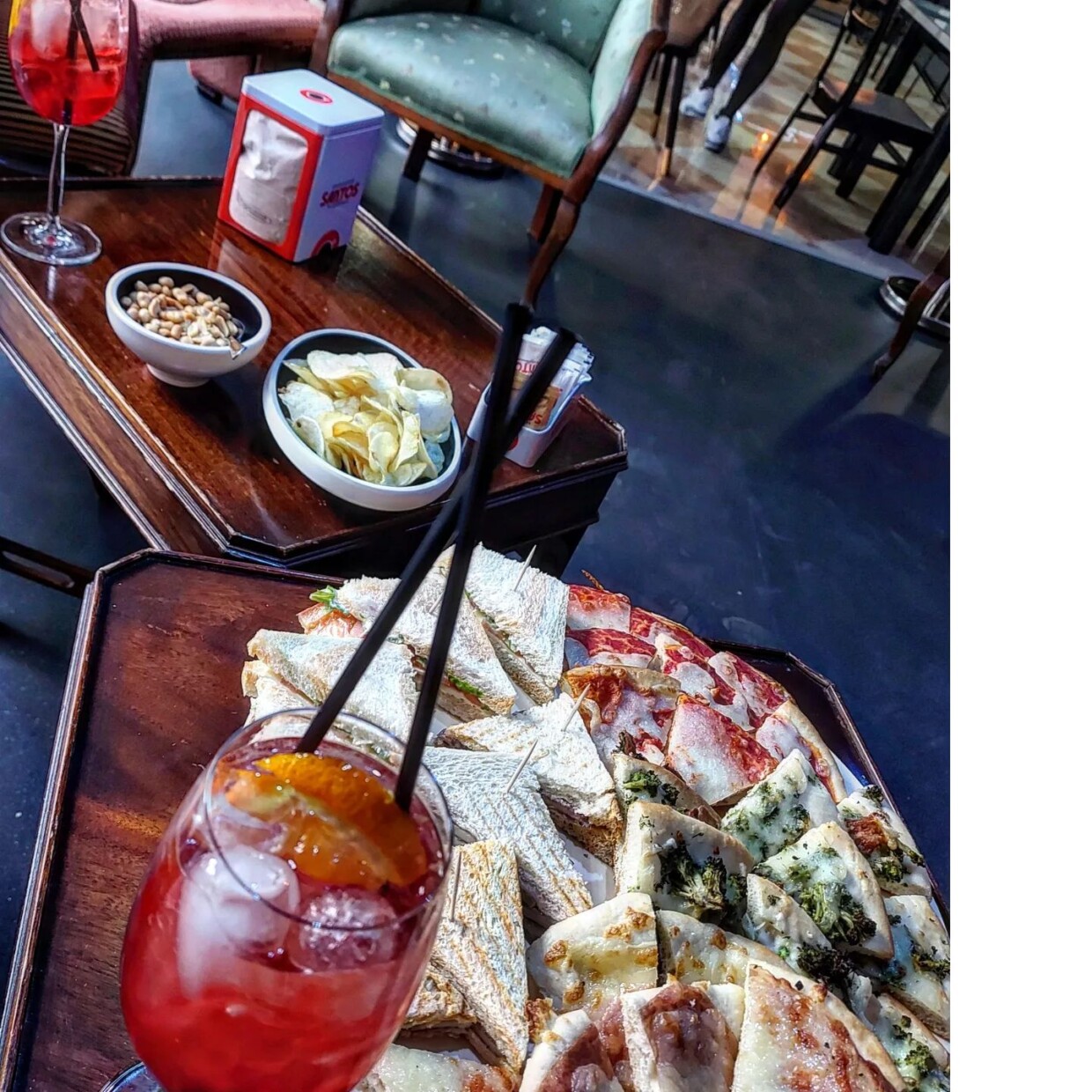 Biba Bar e Biba Burger Roma