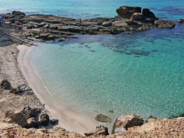 Formentera per famiglie