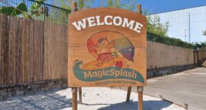 MagicSplash La Capitale dei Caraibi Valmontone Roma