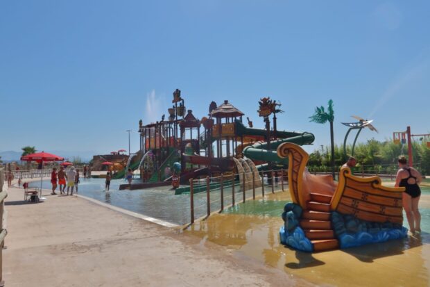 MagicSplash La Capitale dei Caraibi Valmontone Roma