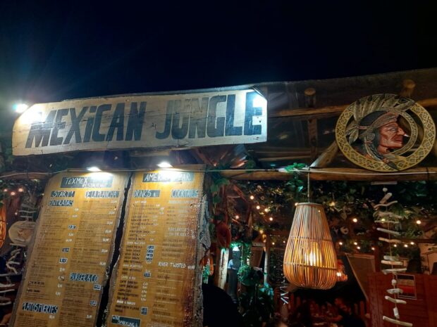 mexican Jungle