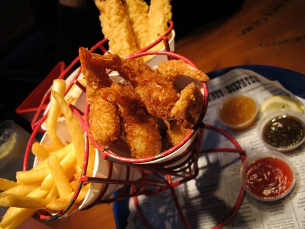 Bubba Gump
