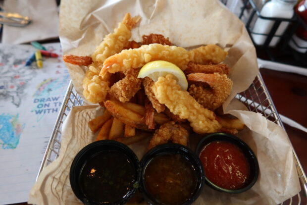 Bubba Gump