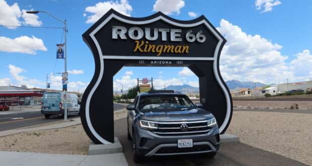 Cosa vedere a Kingman Arizona Route 66