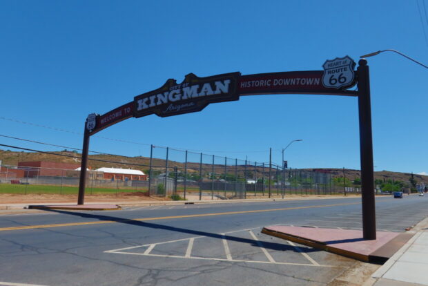 Cosa vedere a Kingman Arizona Route 66
