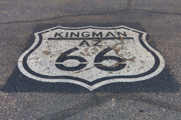 Cosa vedere a Kingman Arizona Route 66
