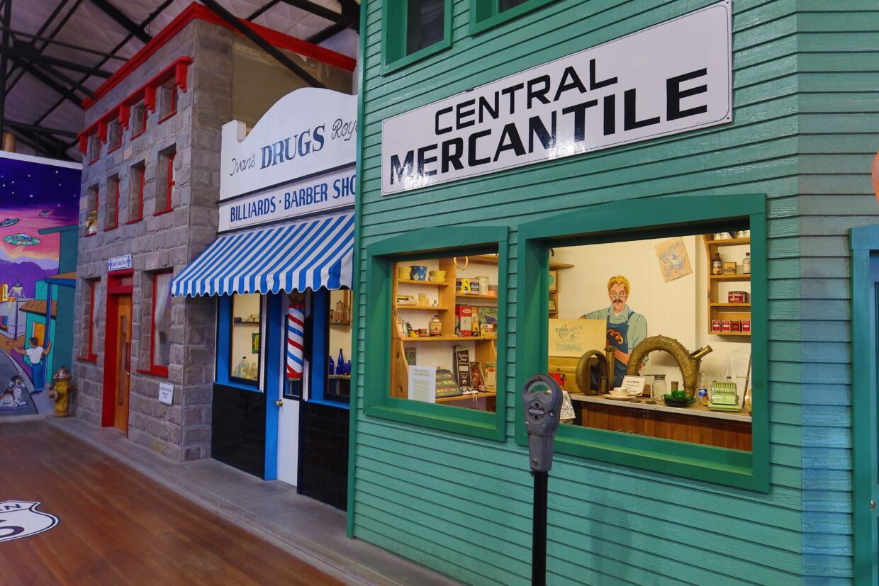 Cosa vedere a Kingman Arizona Route 66