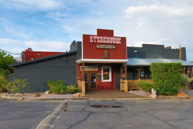 Dambar Steakhouse Kingman Arizona Route 66