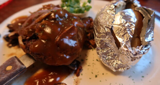 Dambar Steakhouse Kingman Arizona Route 66