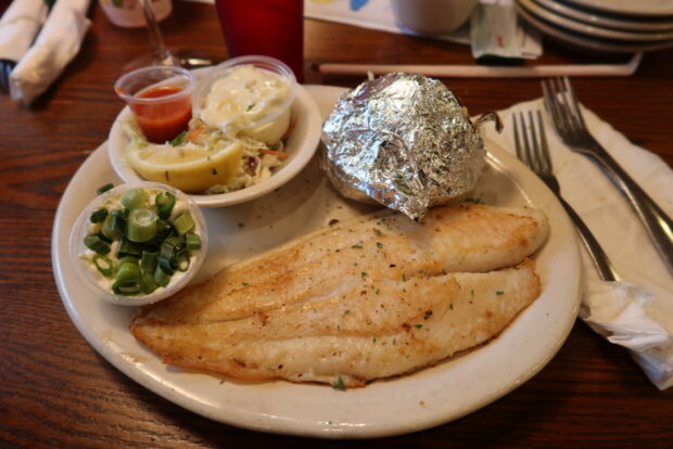 Dambar Steakhouse Kingman Arizona Route 66