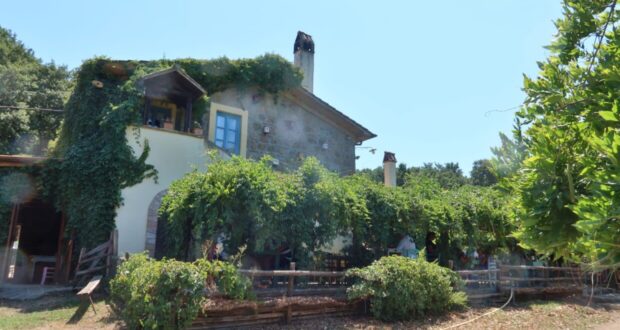 Il Casale sul Fiume Treja Monte Gelato