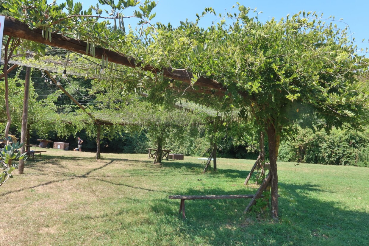 Il Casale sul Fiume Treja Monte Gelato