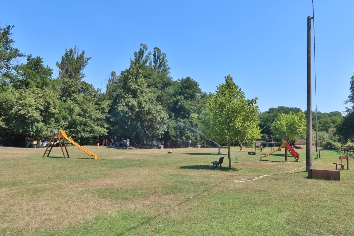 Il Casale sul Fiume Treja Monte Gelato