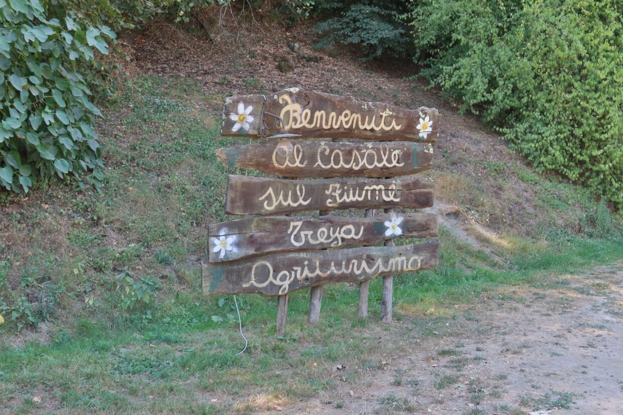 Il Casale sul Fiume Treja Monte Gelato
