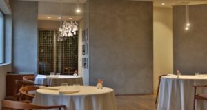 Ristorante Abbruzzino una stella michelin catanzaro