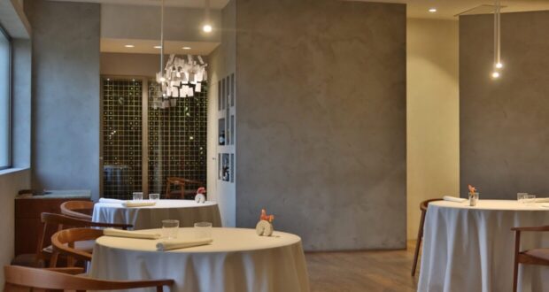 Ristorante Abbruzzino una stella michelin catanzaro