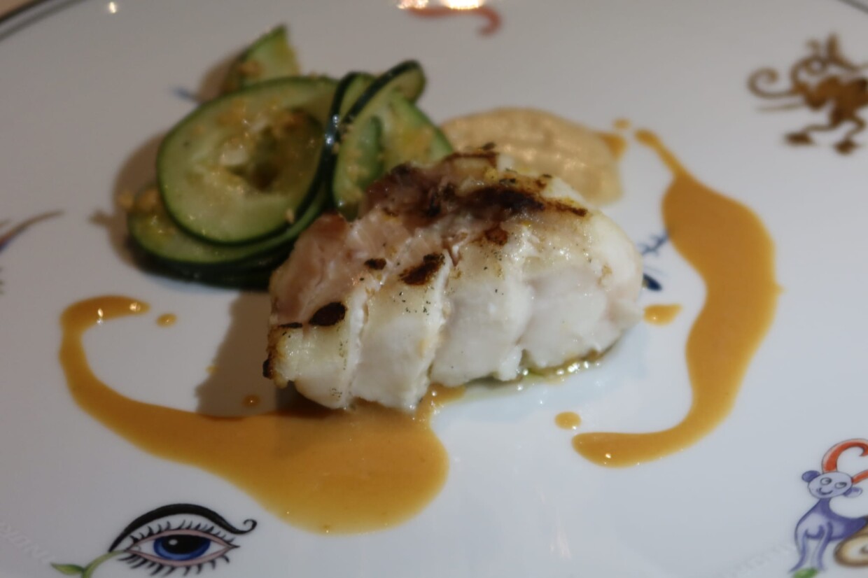 Ristorante Abbruzzino una stella michelin catanzaro