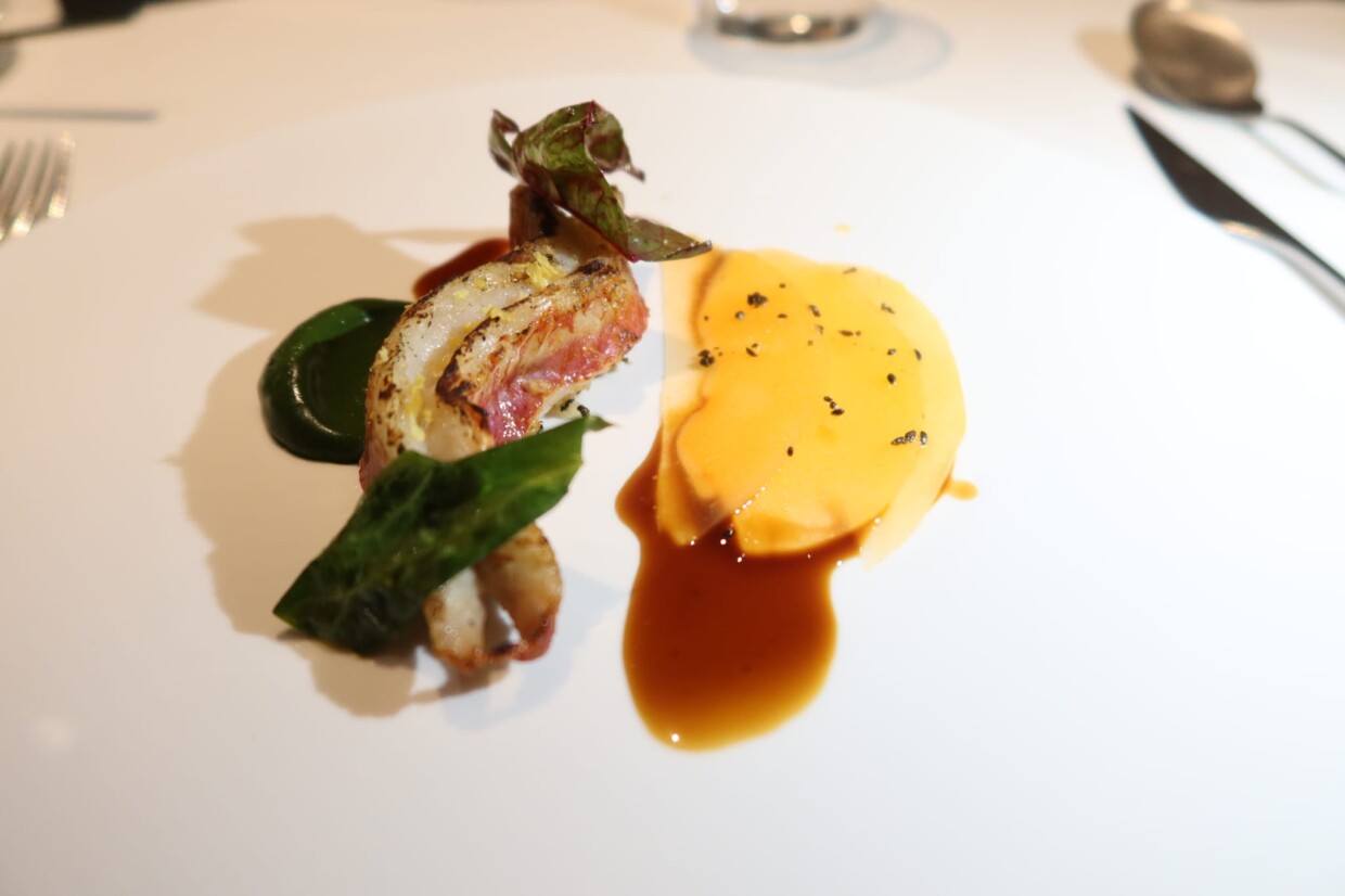 Ristorante Abbruzzino una stella michelin catanzaro