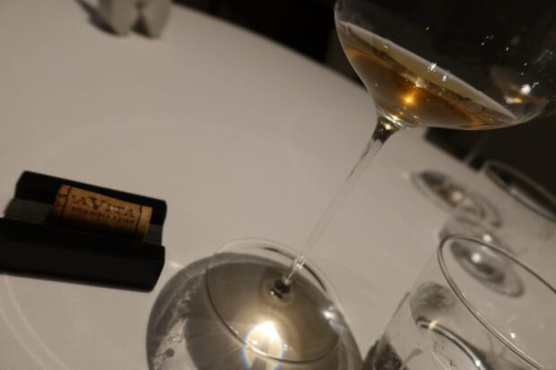 Ristorante Abbruzzino una stella michelin catanzaro