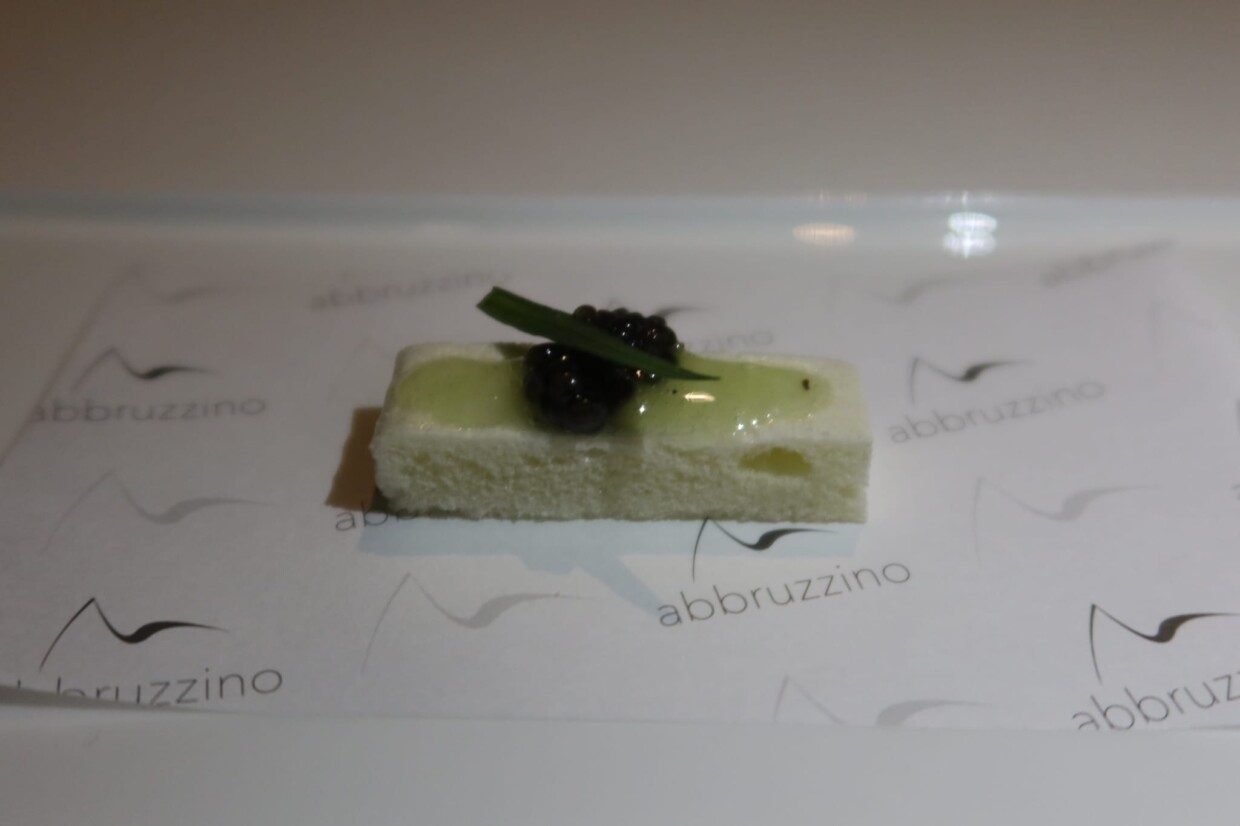 Ristorante Abbruzzino una stella michelin catanzaro