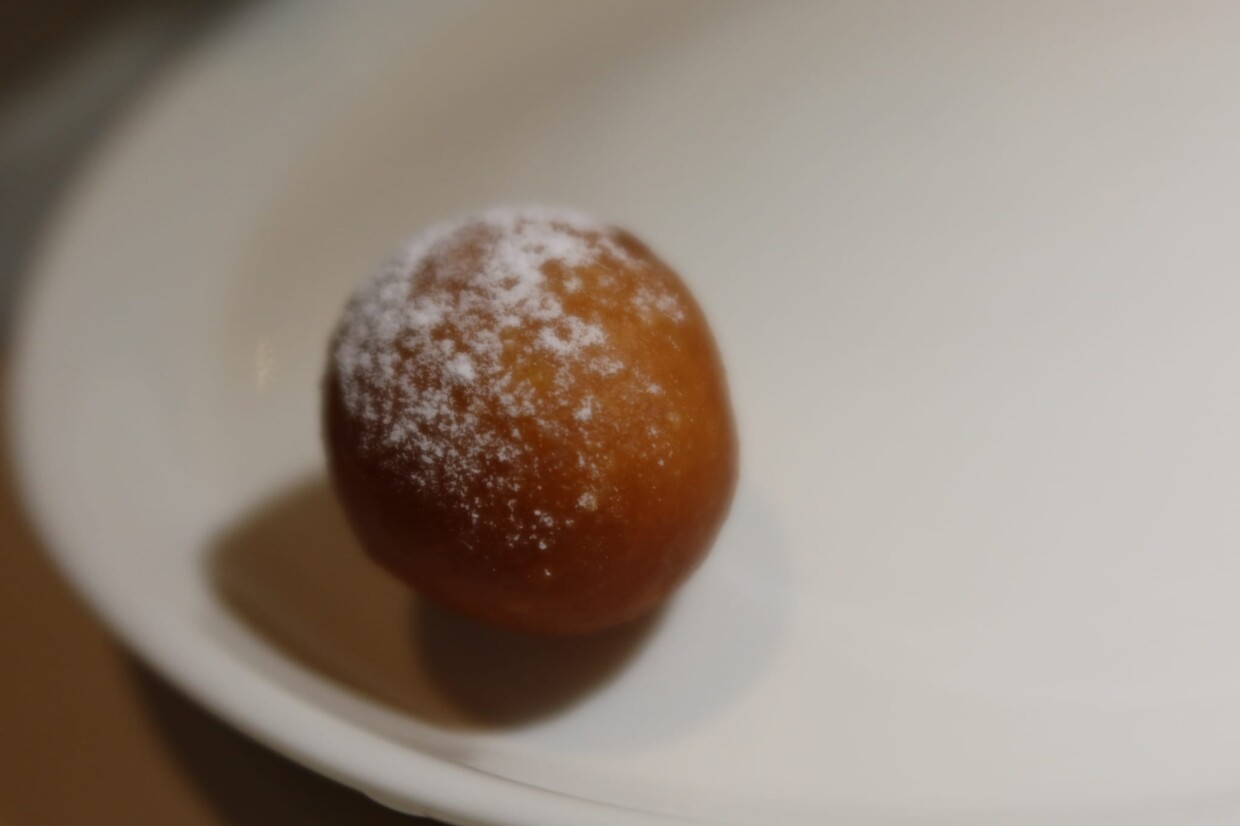 Ristorante Abbruzzino una stella michelin catanzaro