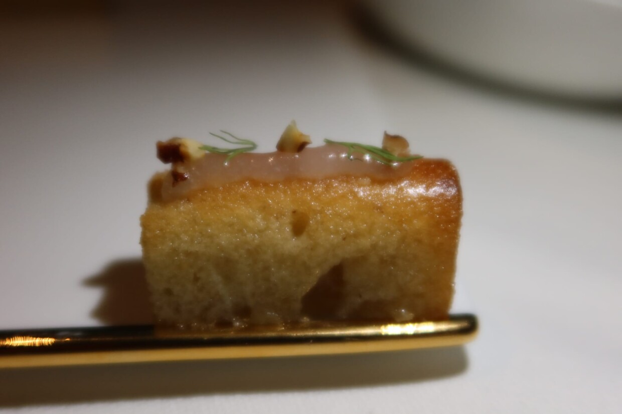 Ristorante Abbruzzino una stella michelin catanzaro