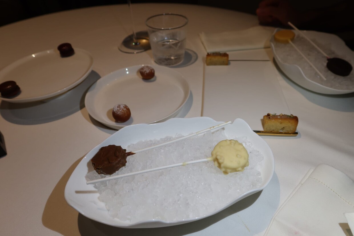 Ristorante Abbruzzino una stella michelin catanzaro
