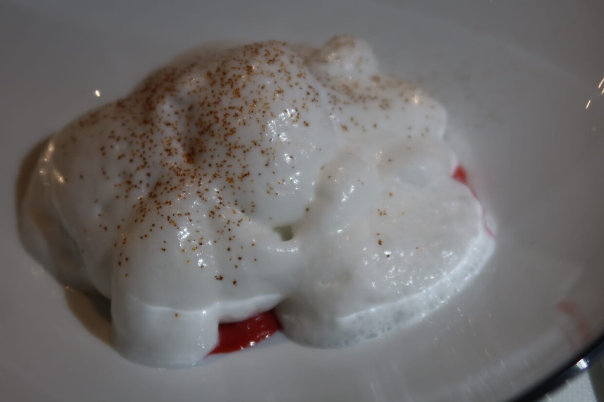 Ristorante Abbruzzino una stella michelin catanzaro