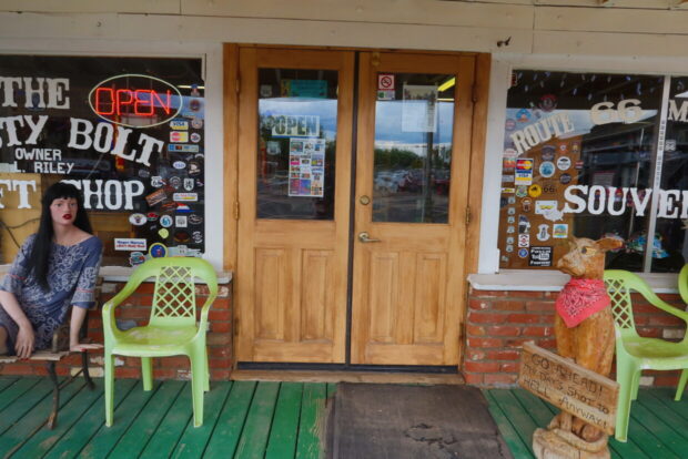 Seligman Arizona Route 66 