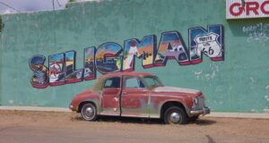 Seligman Arizona Route 66
